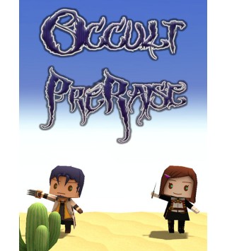 - Occult preRaise - Steam Key GLOBAL